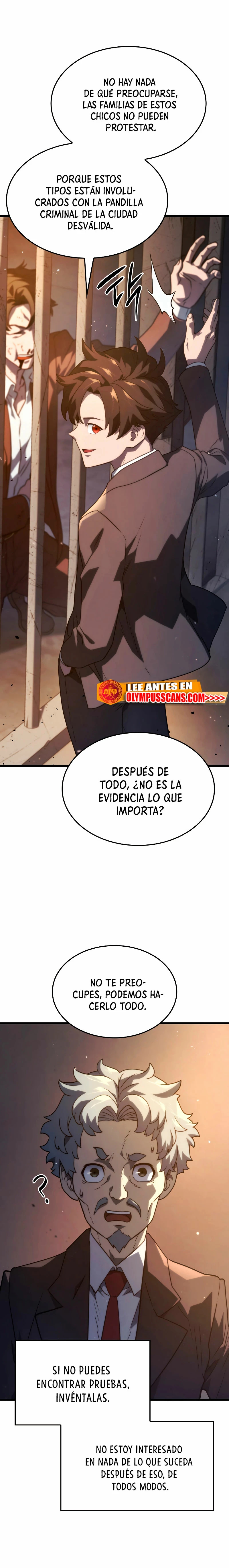 Read La Venganza del Sabueso de Sangre de Hierro ES Manga Online