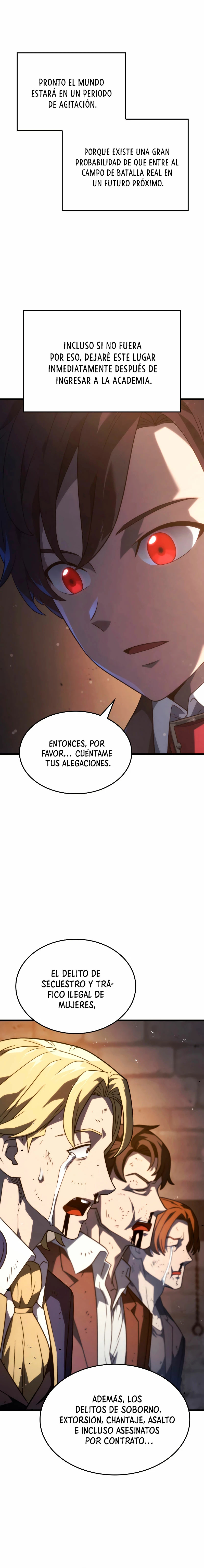 Read La Venganza del Sabueso de Sangre de Hierro ES Manga Online