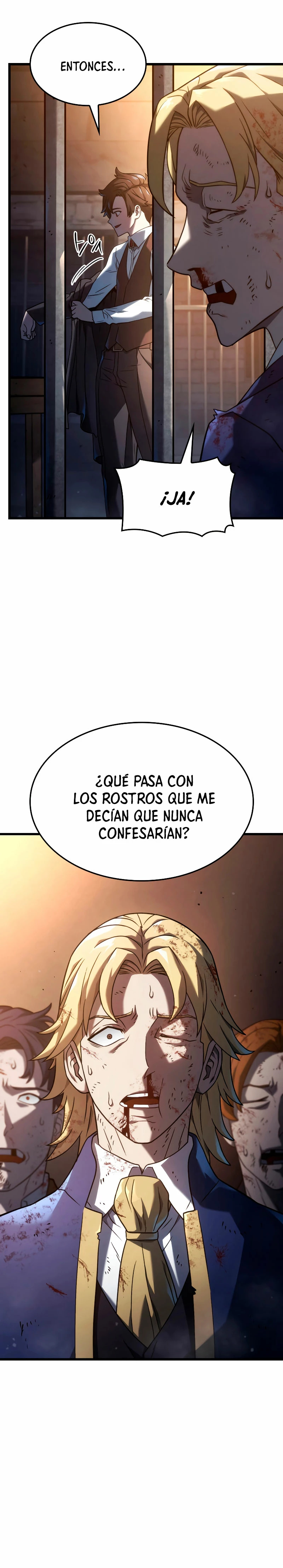 Read La Venganza del Sabueso de Sangre de Hierro ES Manga Online