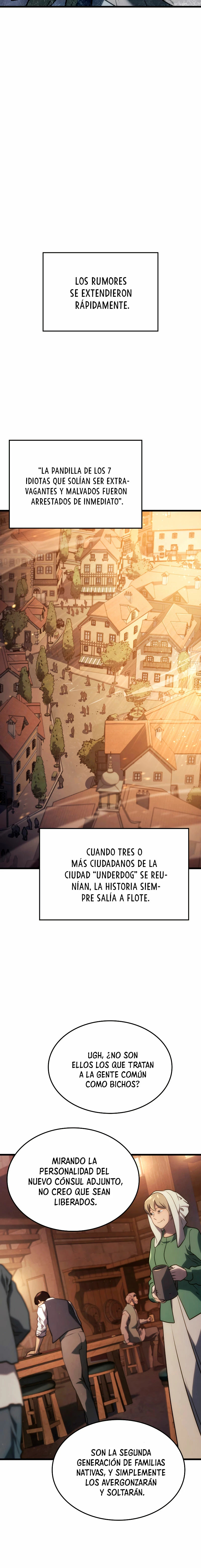 Read La Venganza del Sabueso de Sangre de Hierro ES Manga Online
