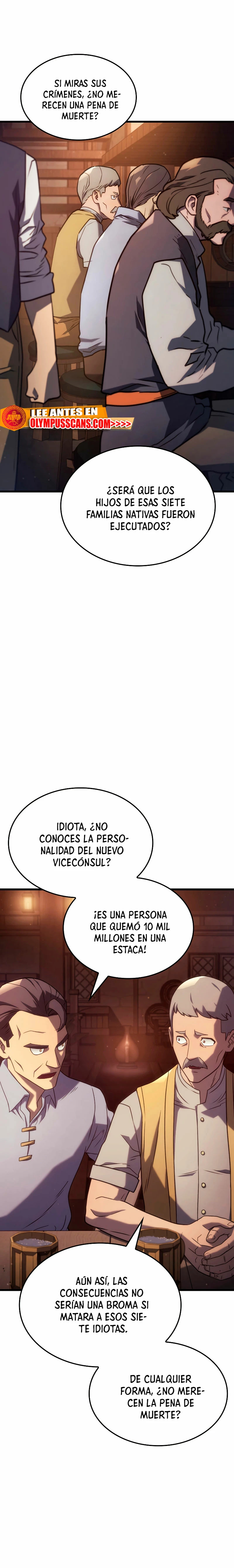 Read La Venganza del Sabueso de Sangre de Hierro ES Manga Online