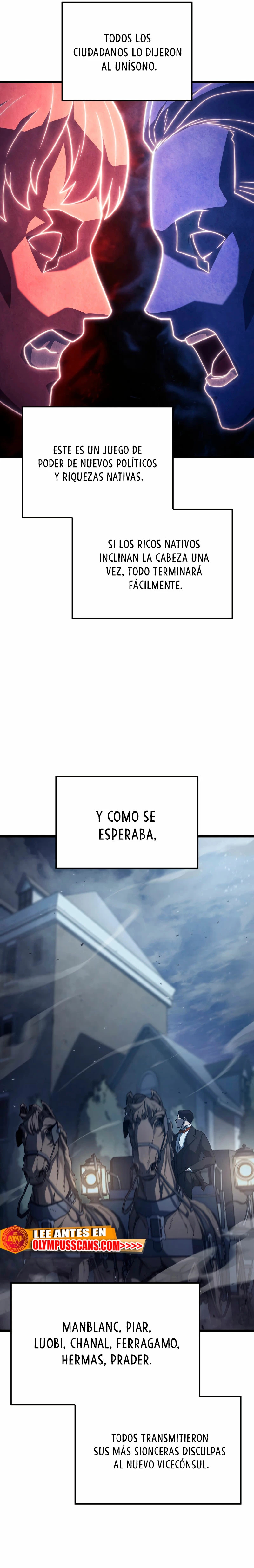 Read La Venganza del Sabueso de Sangre de Hierro ES Manga Online