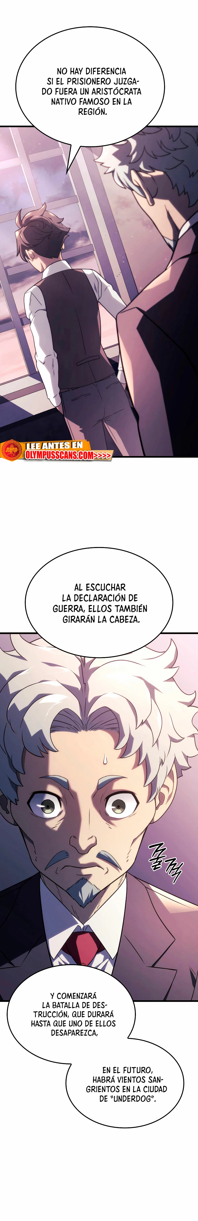 Read La Venganza del Sabueso de Sangre de Hierro ES Manga Online