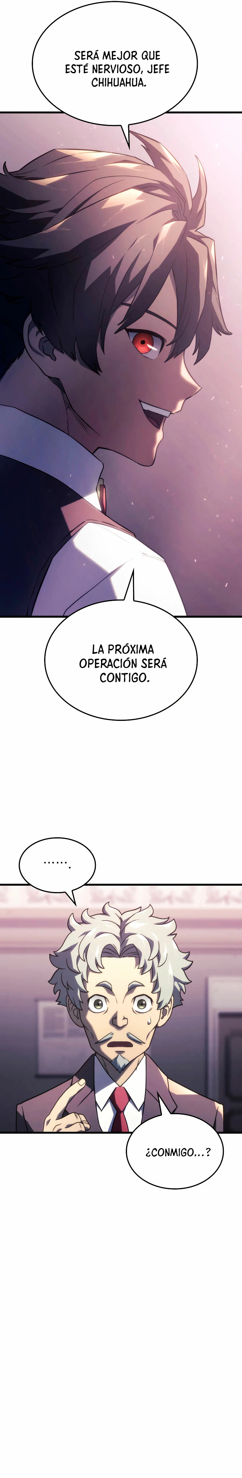Read La Venganza del Sabueso de Sangre de Hierro ES Manga Online
