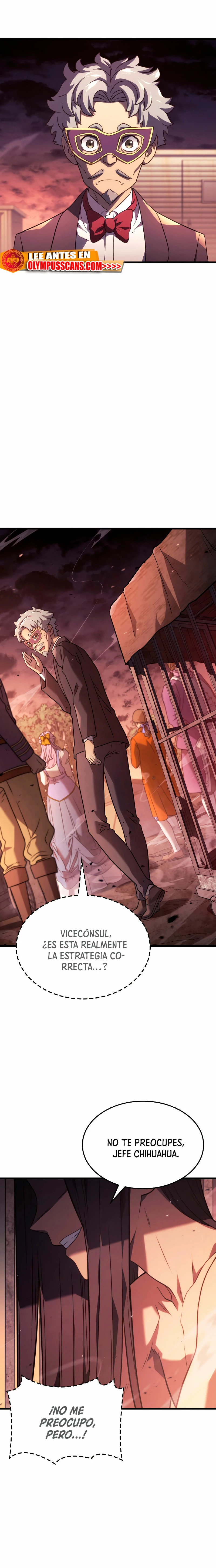 Read La Venganza del Sabueso de Sangre de Hierro ES Manga Online