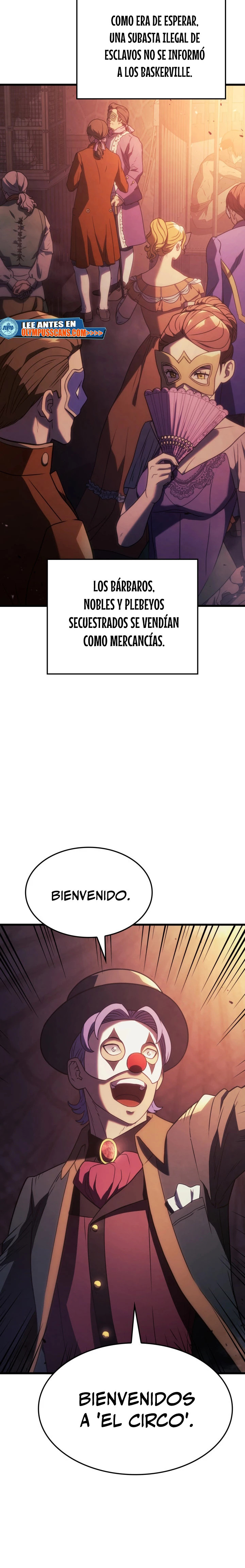 Read La Venganza del Sabueso de Sangre de Hierro ES Manga Online