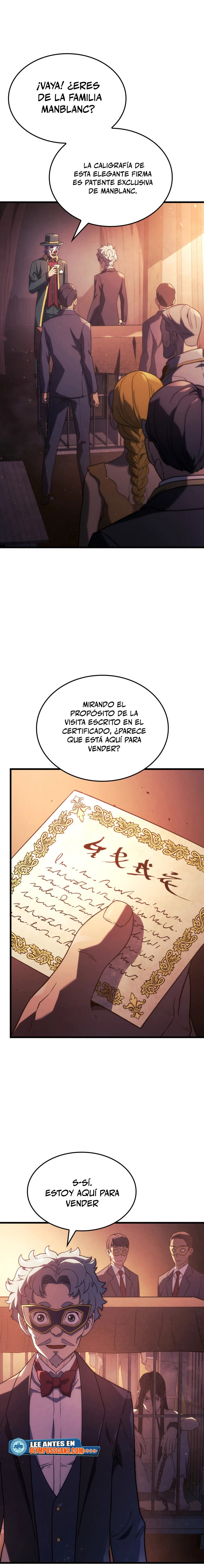 Read La Venganza del Sabueso de Sangre de Hierro ES Manga Online