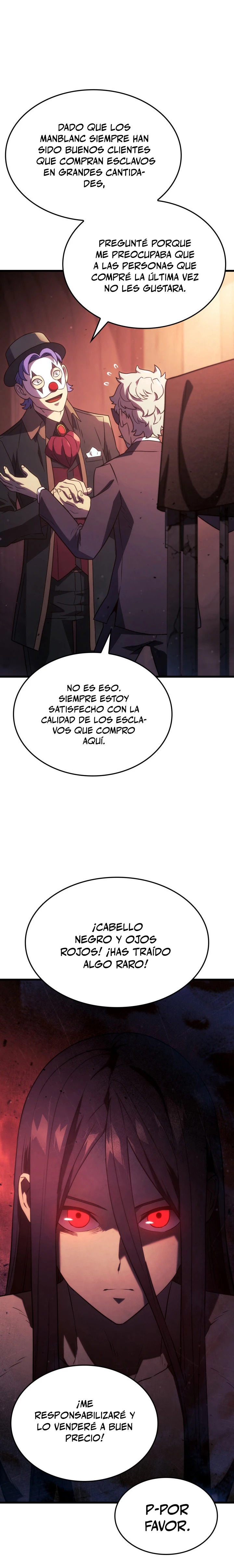 Read La Venganza del Sabueso de Sangre de Hierro ES Manga Online