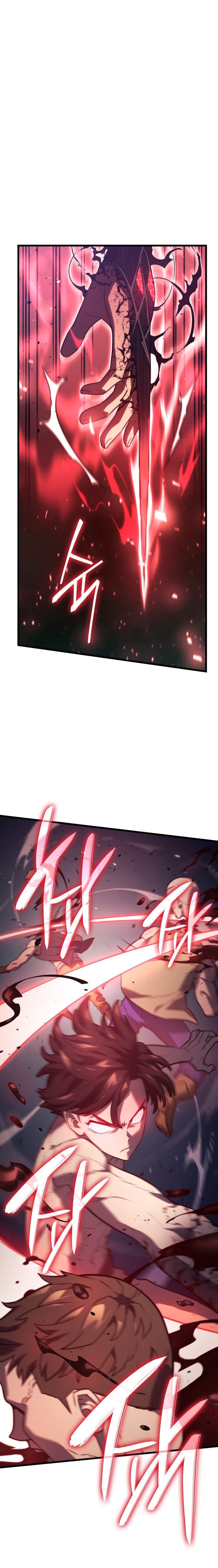 Read La Venganza del Sabueso de Sangre de Hierro ES Manga Online