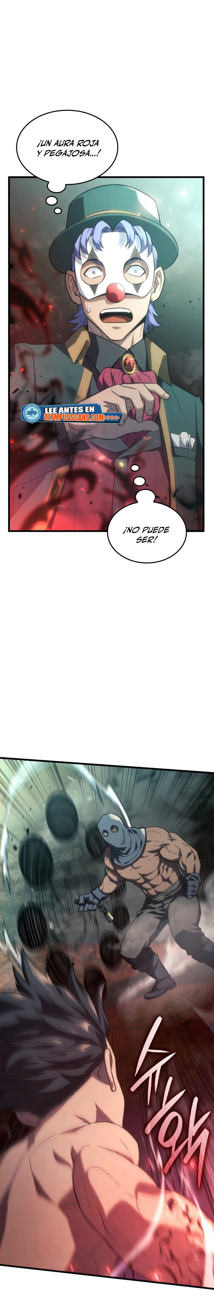 Read La Venganza del Sabueso de Sangre de Hierro ES Manga Online