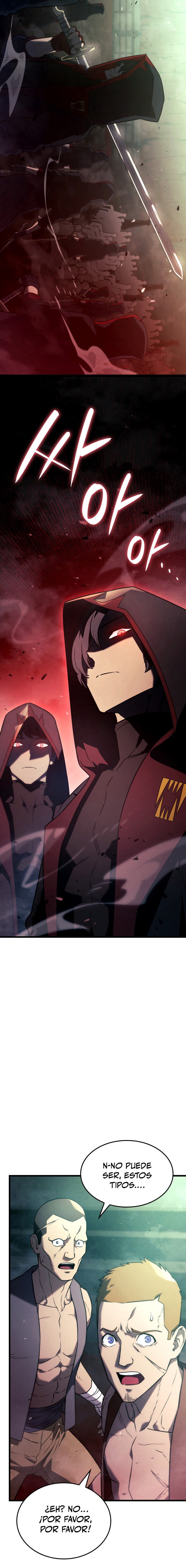 Read La Venganza del Sabueso de Sangre de Hierro ES Manga Online