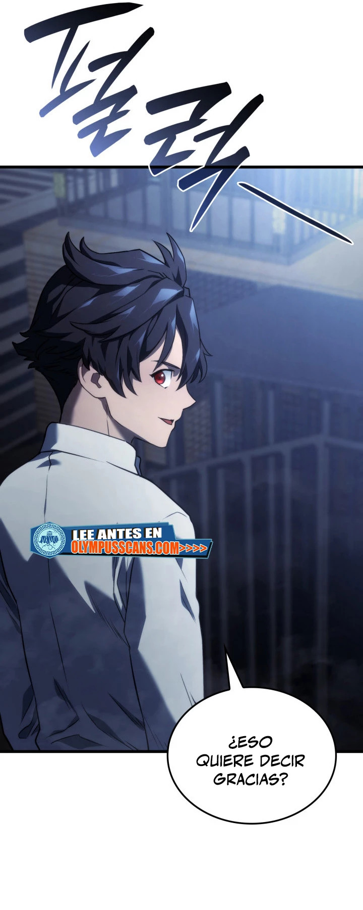 Read La Venganza del Sabueso de Sangre de Hierro ES Manga Online