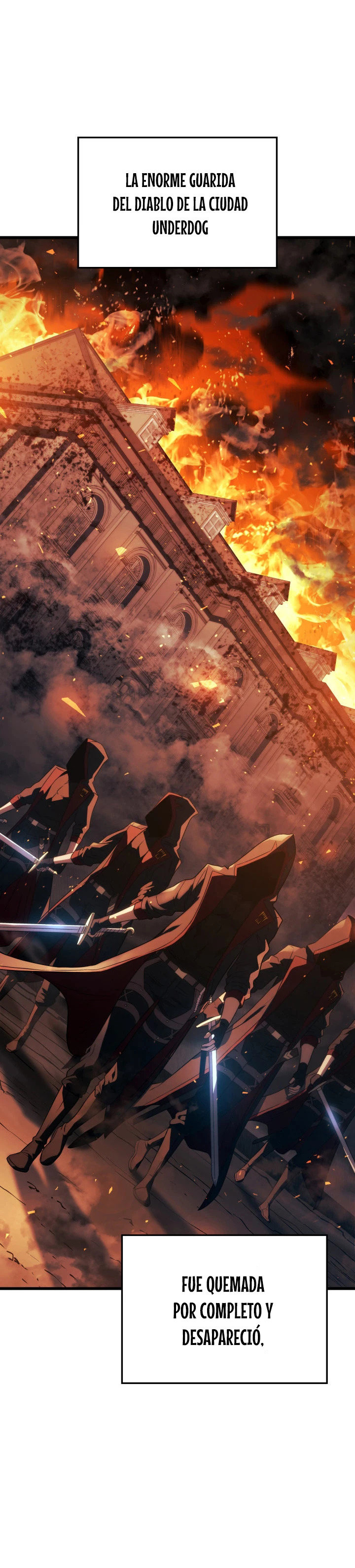 Read La Venganza del Sabueso de Sangre de Hierro ES Manga Online