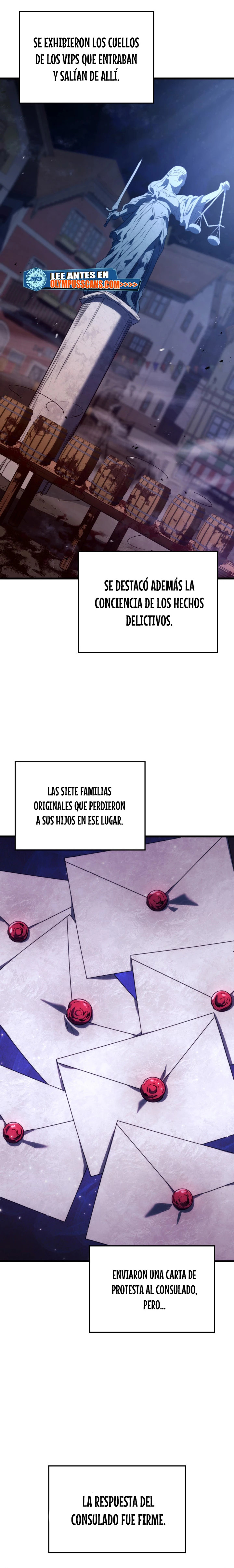 Read La Venganza del Sabueso de Sangre de Hierro ES Manga Online