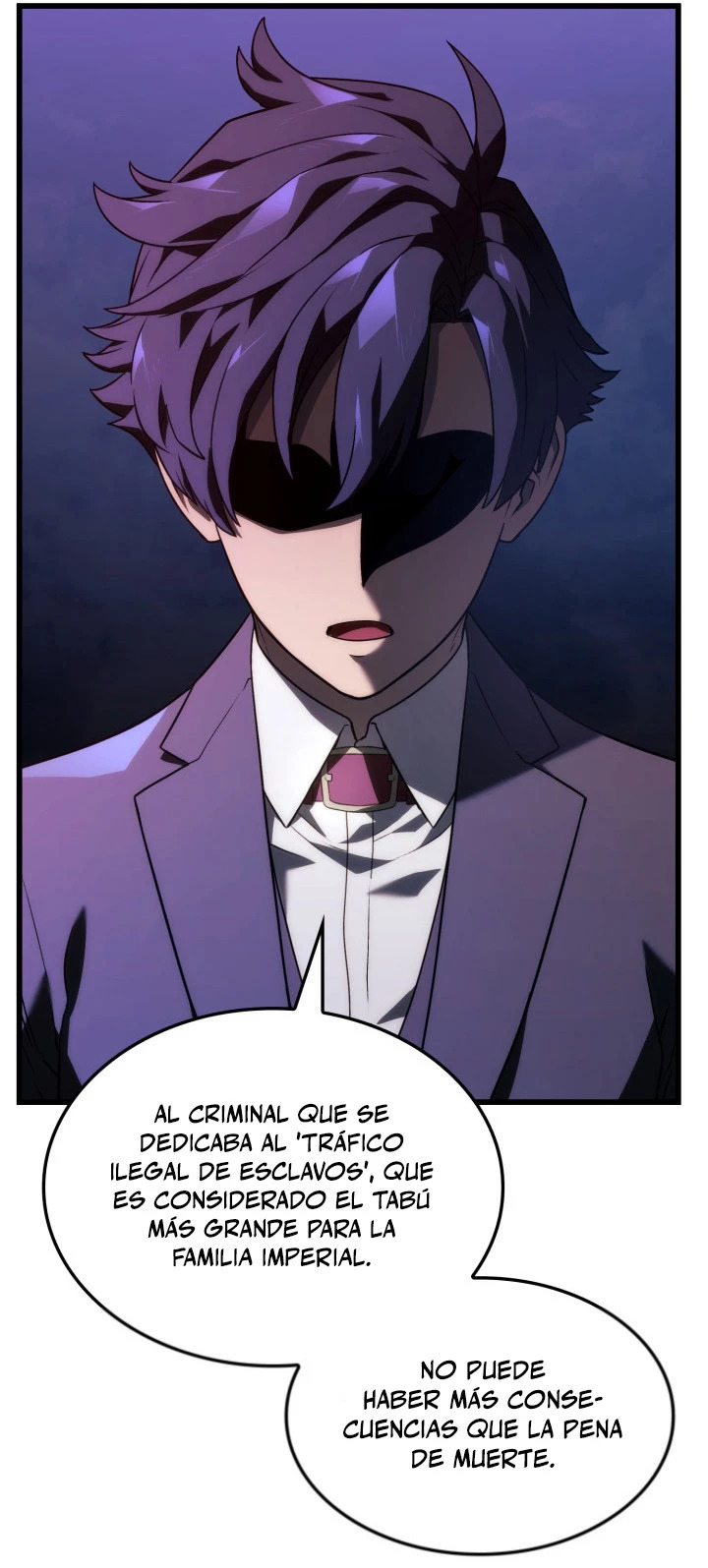 Read La Venganza del Sabueso de Sangre de Hierro ES Manga Online