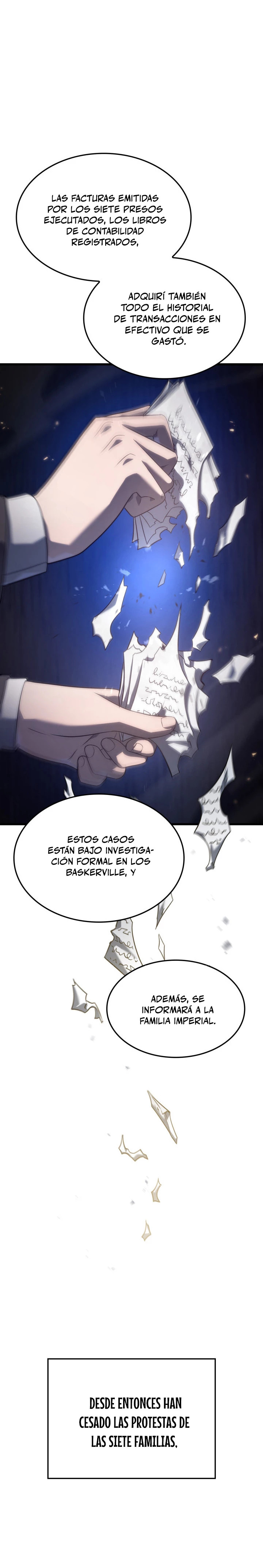 Read La Venganza del Sabueso de Sangre de Hierro ES Manga Online