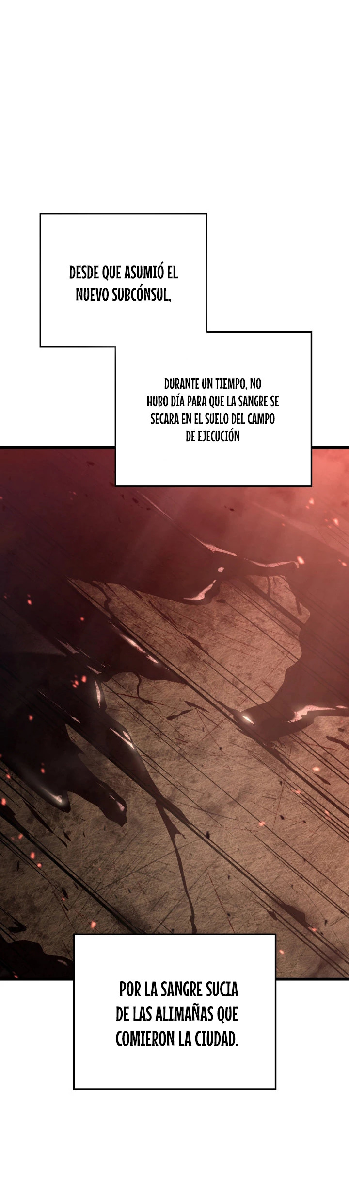 Read La Venganza del Sabueso de Sangre de Hierro ES Manga Online