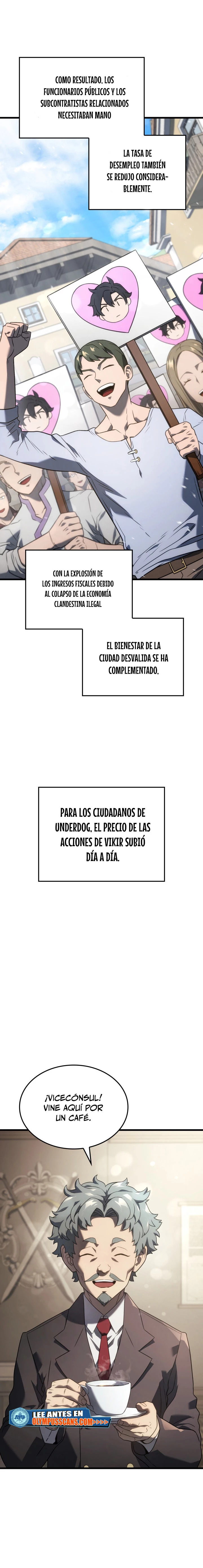 Read La Venganza del Sabueso de Sangre de Hierro ES Manga Online