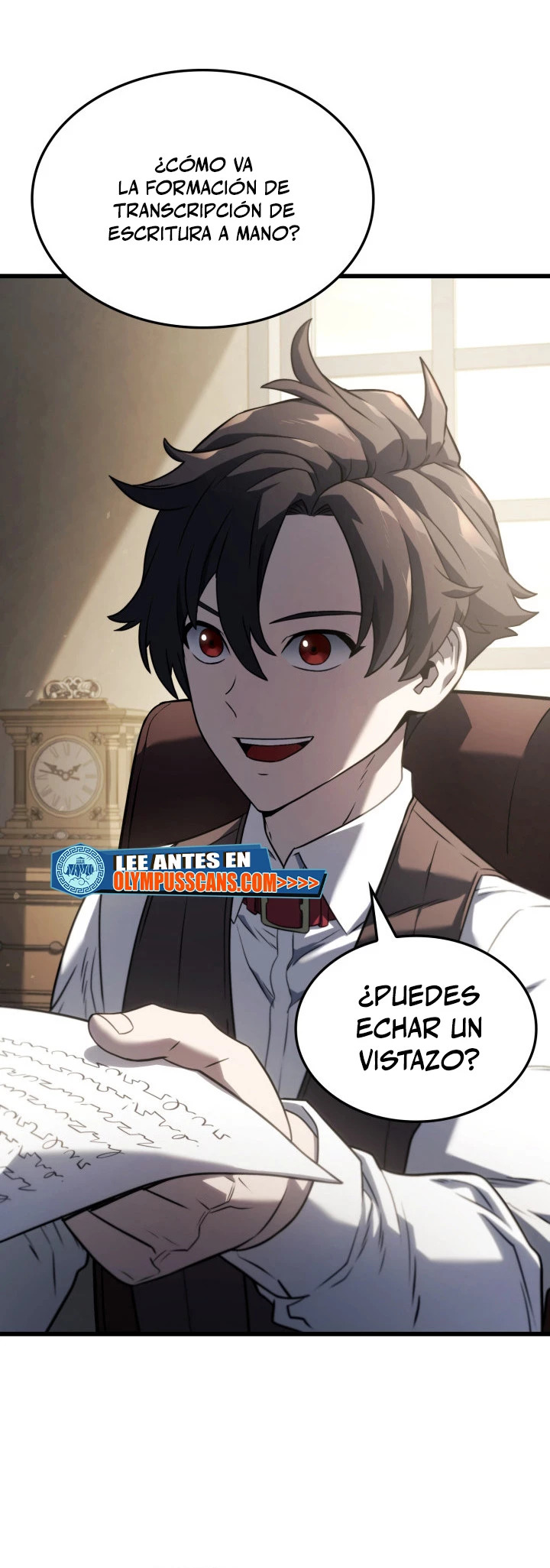 Read La Venganza del Sabueso de Sangre de Hierro ES Manga Online