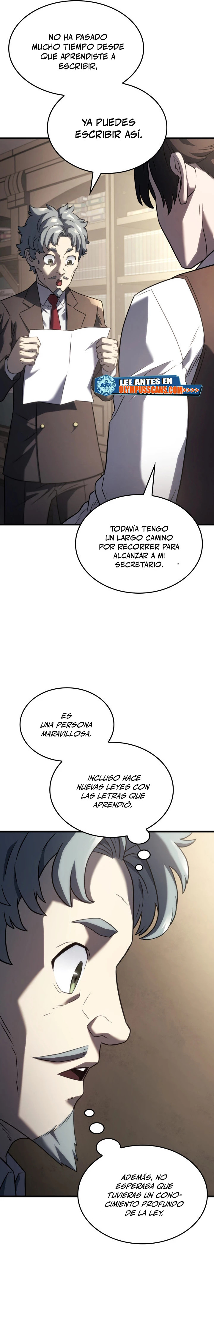 Read La Venganza del Sabueso de Sangre de Hierro ES Manga Online