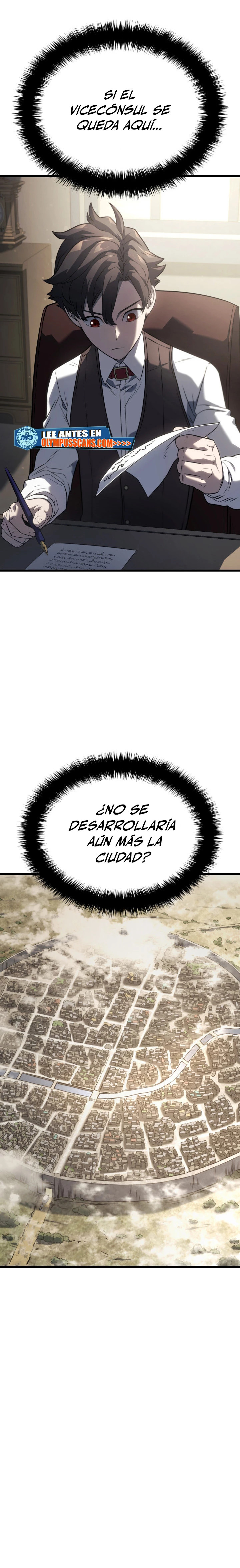 Read La Venganza del Sabueso de Sangre de Hierro ES Manga Online