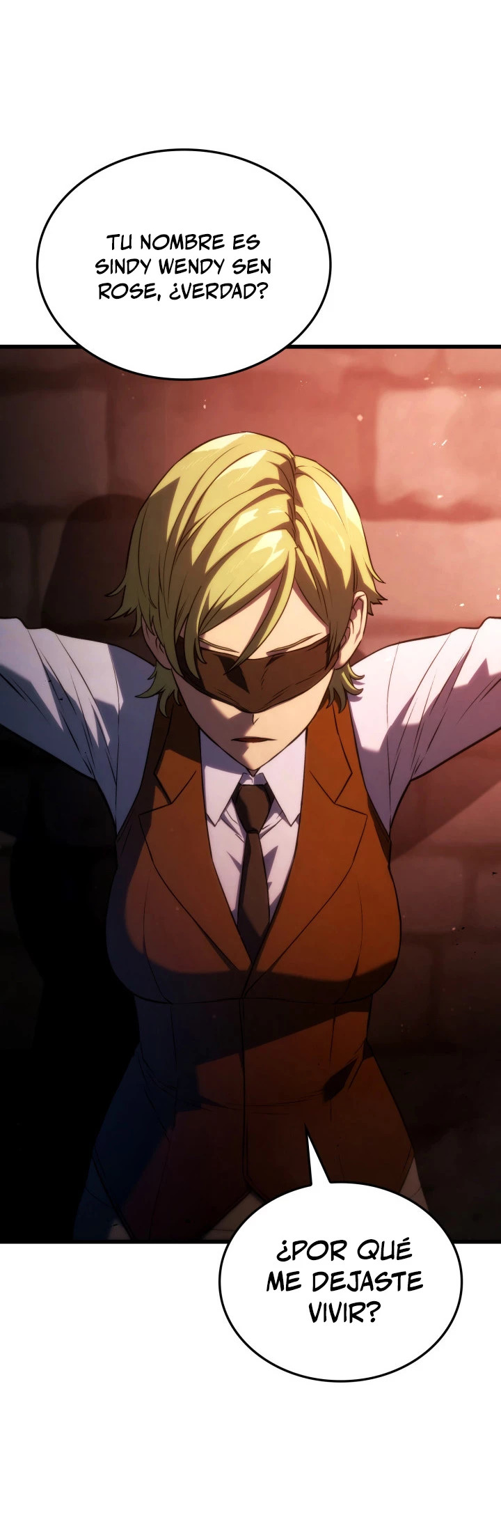 Read La Venganza del Sabueso de Sangre de Hierro ES Manga Online