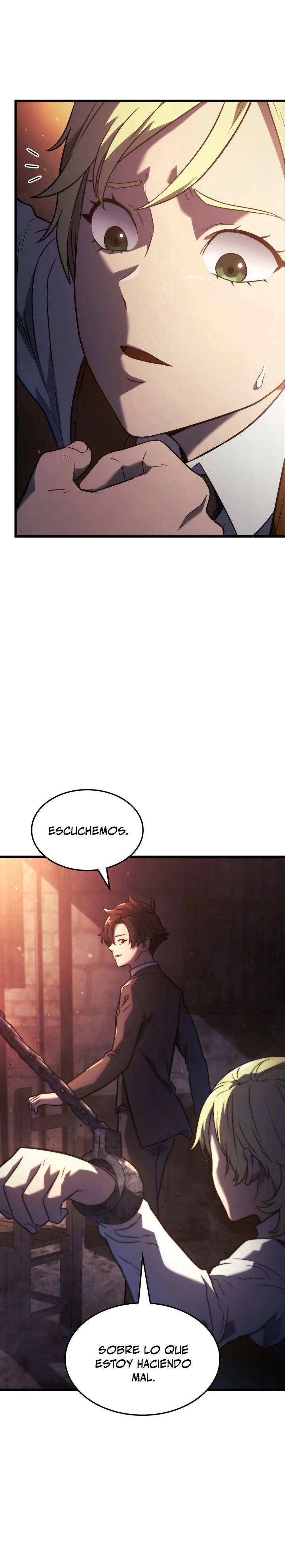 Read La Venganza del Sabueso de Sangre de Hierro ES Manga Online