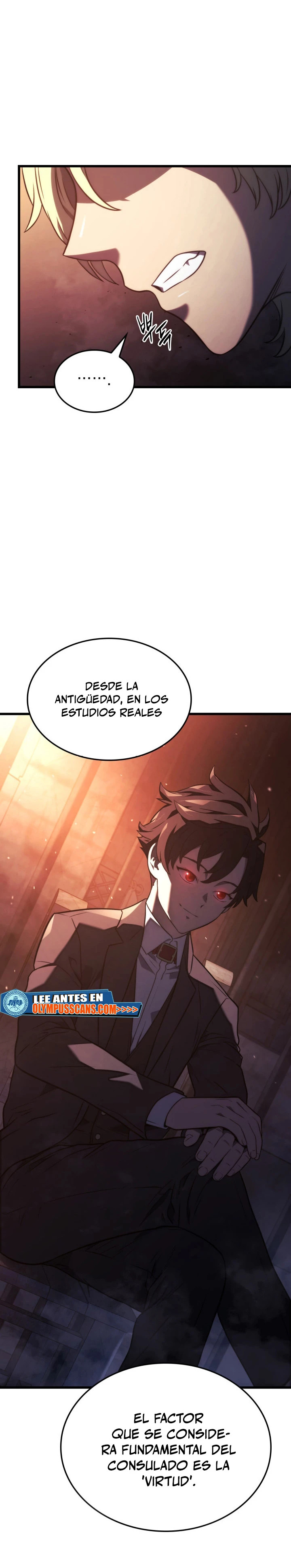 Read La Venganza del Sabueso de Sangre de Hierro ES Manga Online
