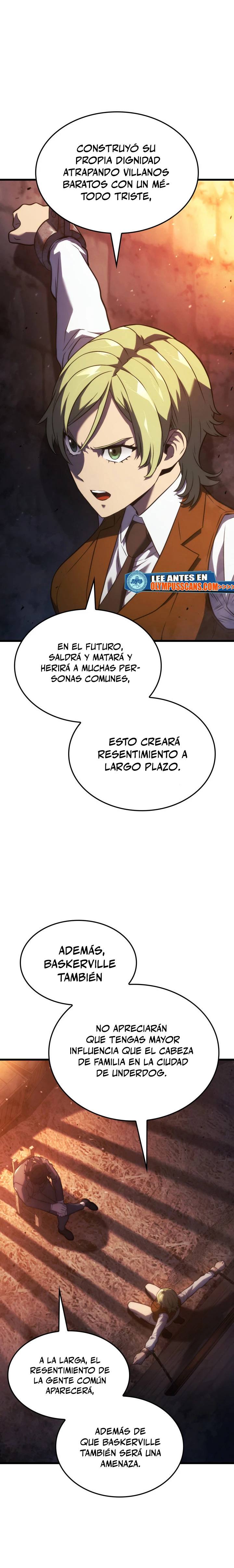 Read La Venganza del Sabueso de Sangre de Hierro ES Manga Online