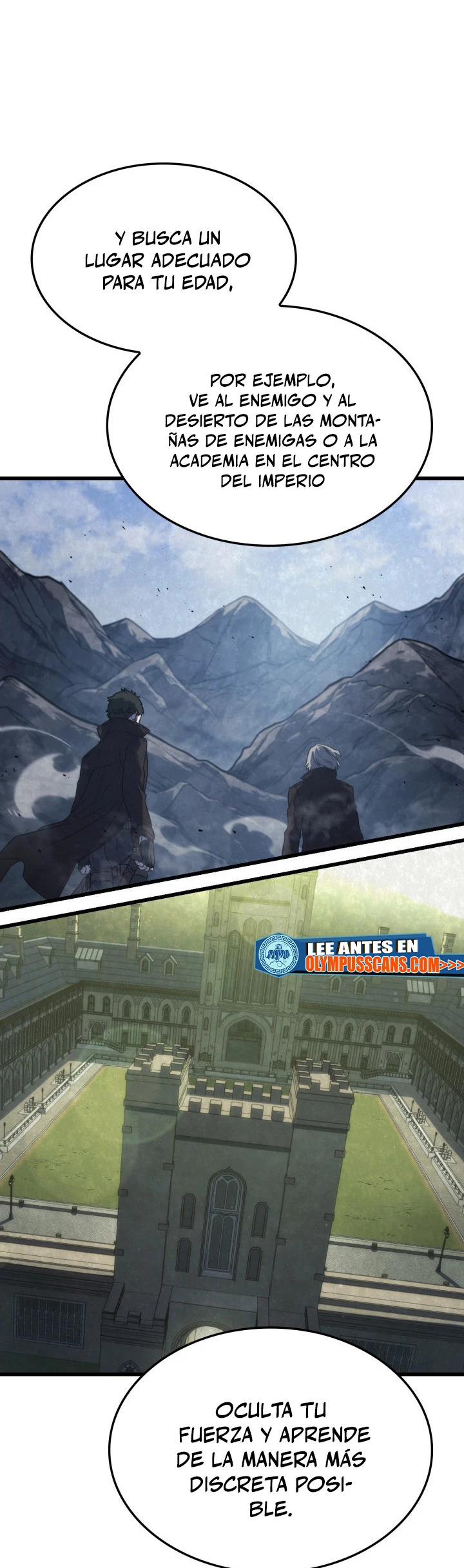 Read La Venganza del Sabueso de Sangre de Hierro ES Manga Online