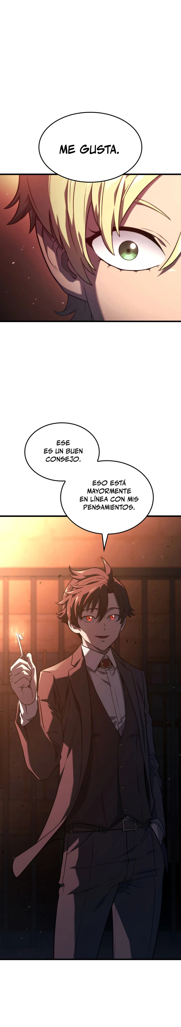 Read La Venganza del Sabueso de Sangre de Hierro ES Manga Online