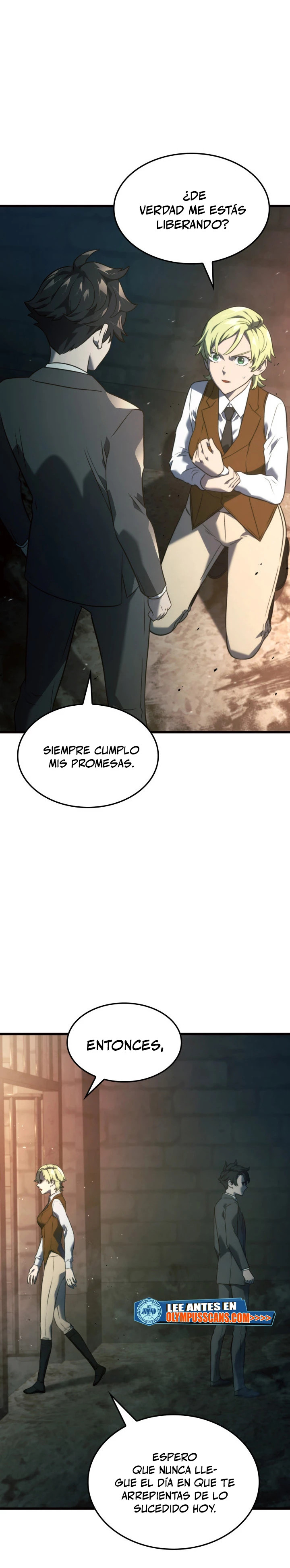 Read La Venganza del Sabueso de Sangre de Hierro ES Manga Online