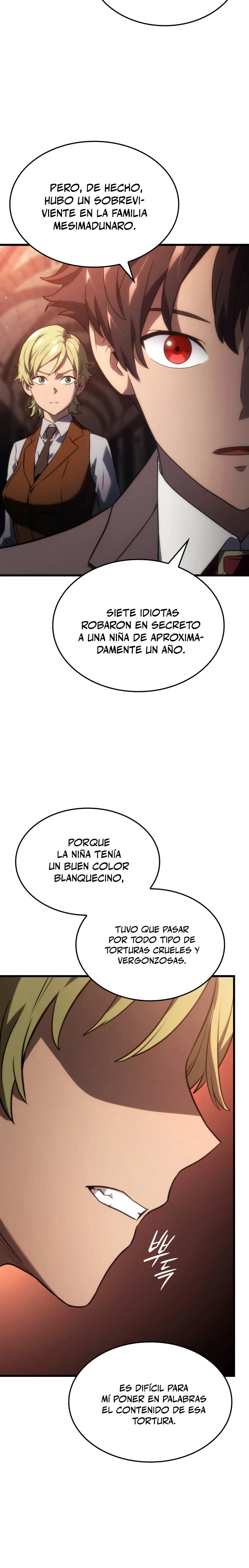 Read La Venganza del Sabueso de Sangre de Hierro ES Manga Online
