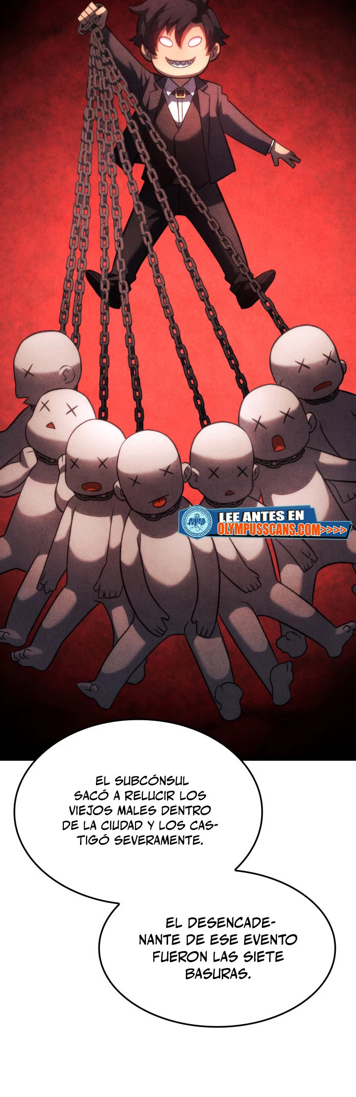 Read La Venganza del Sabueso de Sangre de Hierro ES Manga Online