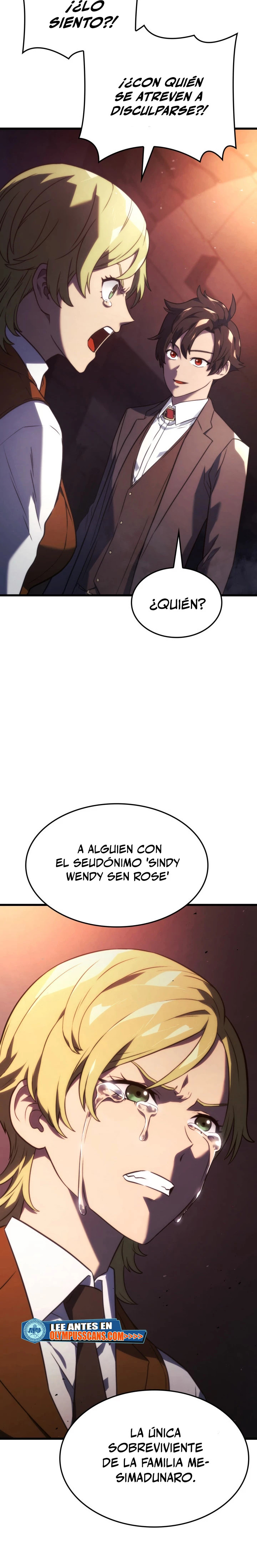 Read La Venganza del Sabueso de Sangre de Hierro ES Manga Online