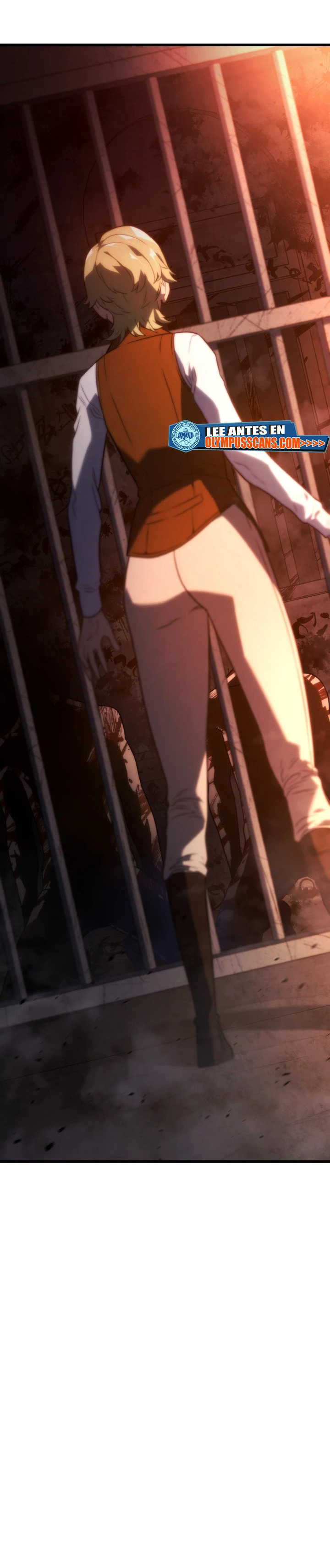 Read La Venganza del Sabueso de Sangre de Hierro ES Manga Online