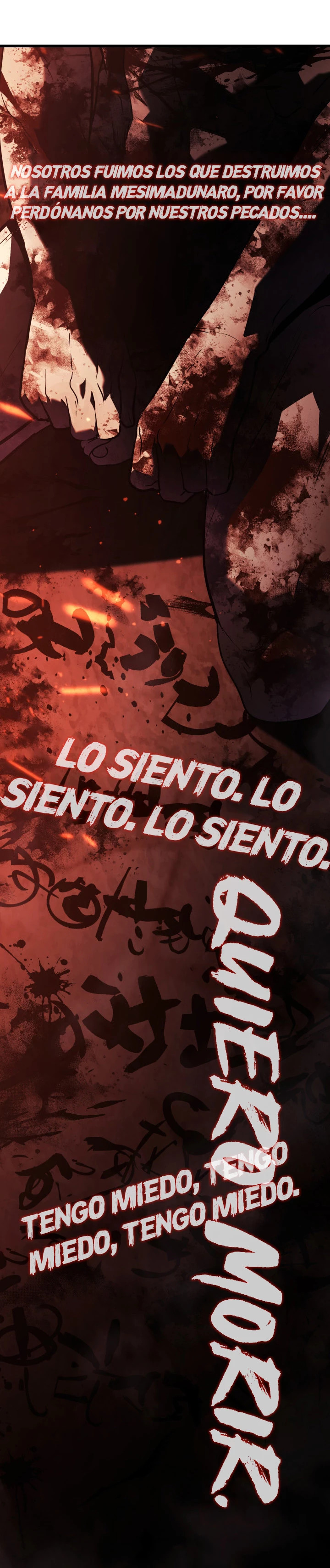 Read La Venganza del Sabueso de Sangre de Hierro ES Manga Online