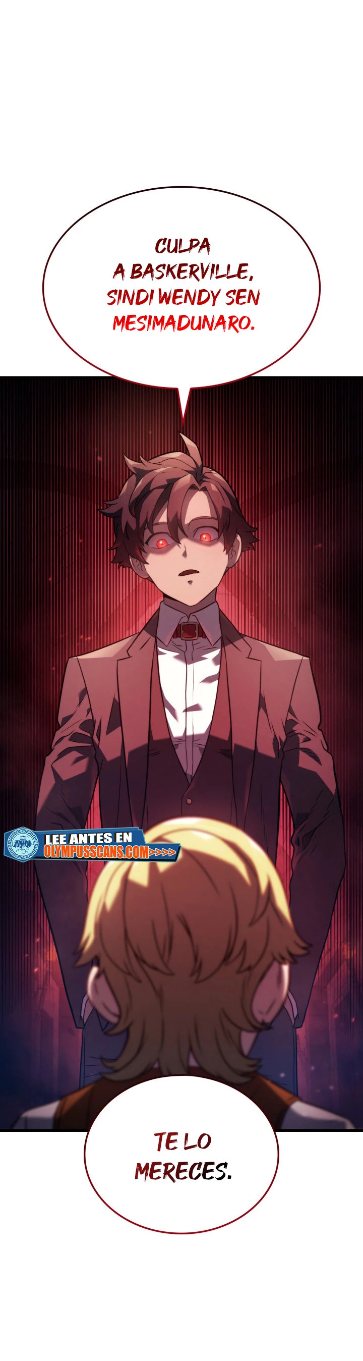 Read La Venganza del Sabueso de Sangre de Hierro ES Manga Online
