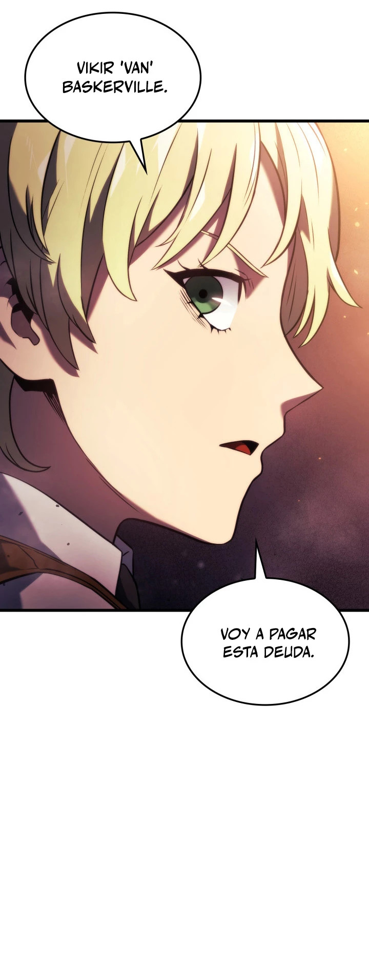 Read La Venganza del Sabueso de Sangre de Hierro ES Manga Online
