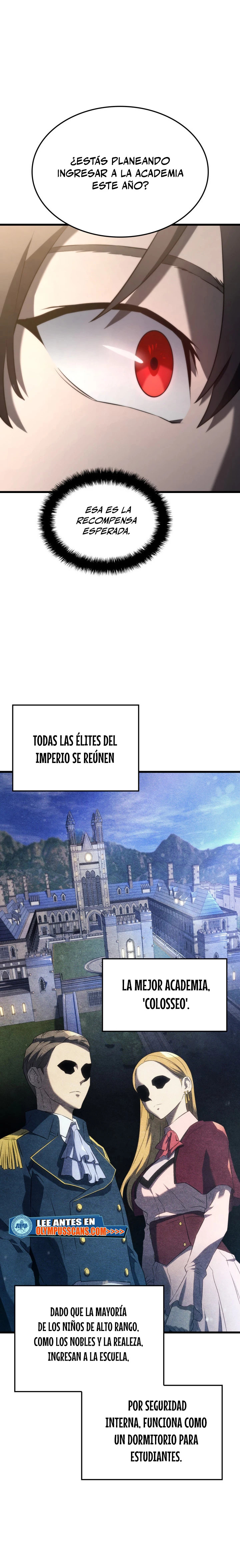Read La Venganza del Sabueso de Sangre de Hierro ES Manga Online