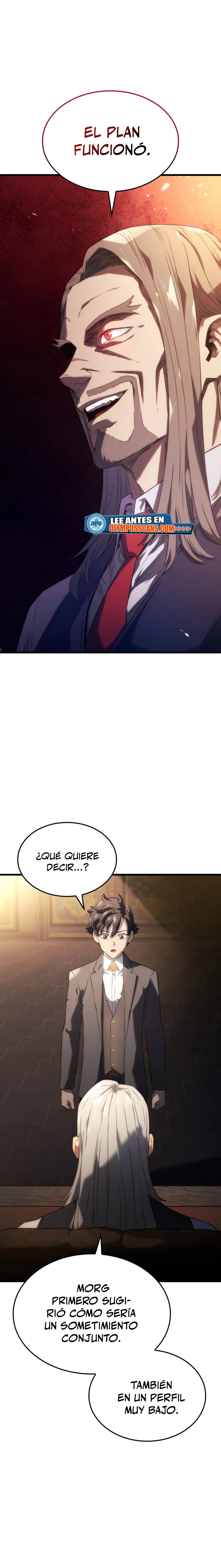Read La Venganza del Sabueso de Sangre de Hierro ES Manga Online