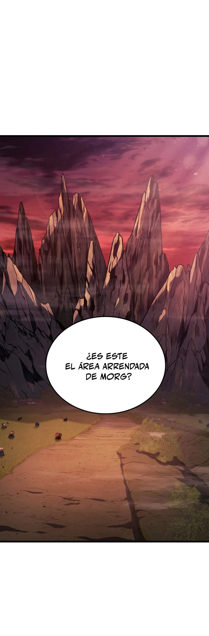 Read La Venganza del Sabueso de Sangre de Hierro ES Manga Online