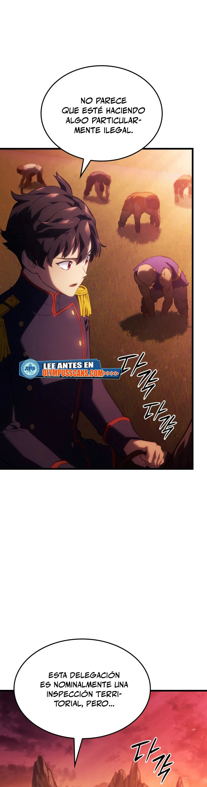 Read La Venganza del Sabueso de Sangre de Hierro ES Manga Online