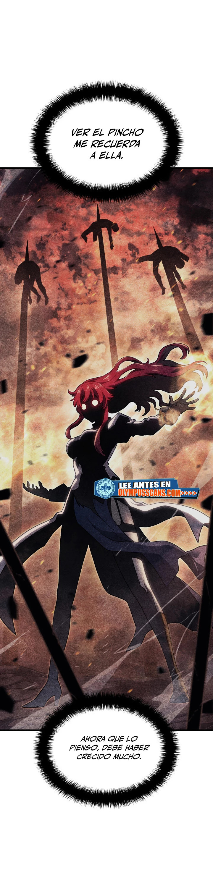 Read La Venganza del Sabueso de Sangre de Hierro ES Manga Online