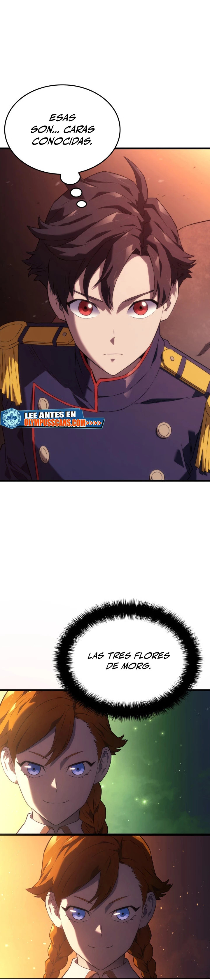Read La Venganza del Sabueso de Sangre de Hierro ES Manga Online