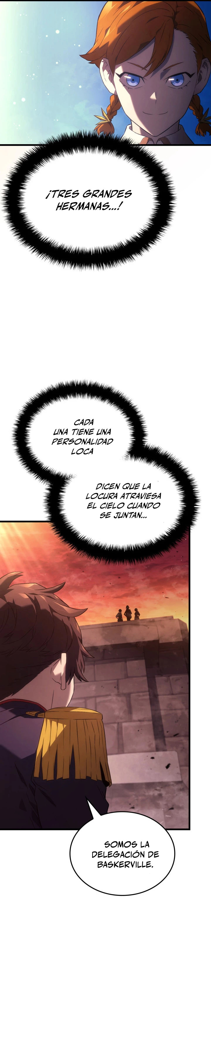 Read La Venganza del Sabueso de Sangre de Hierro ES Manga Online