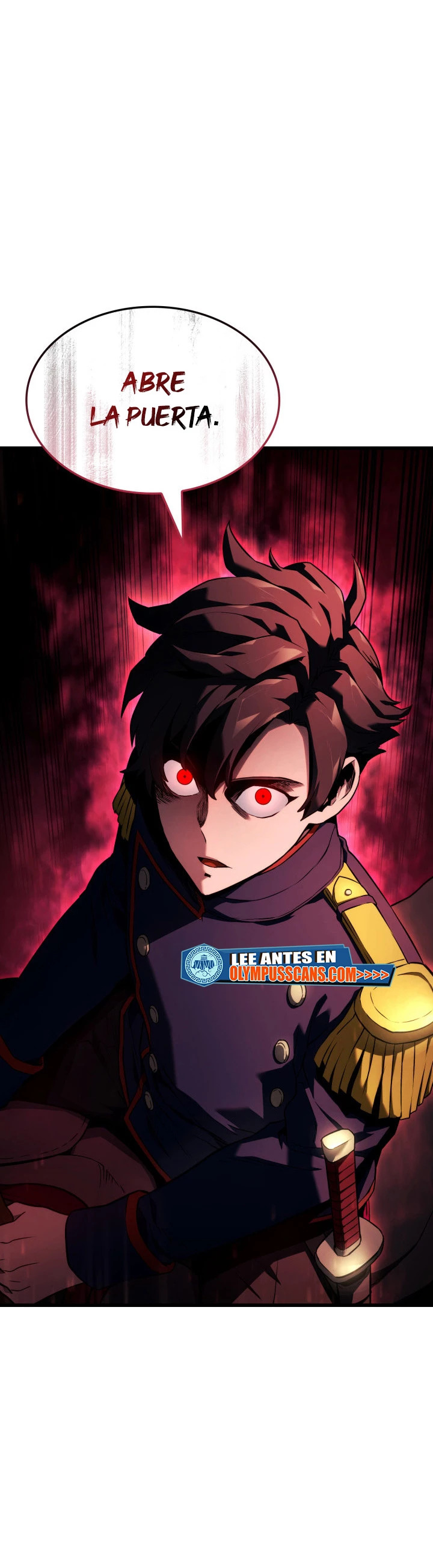 Read La Venganza del Sabueso de Sangre de Hierro ES Manga Online