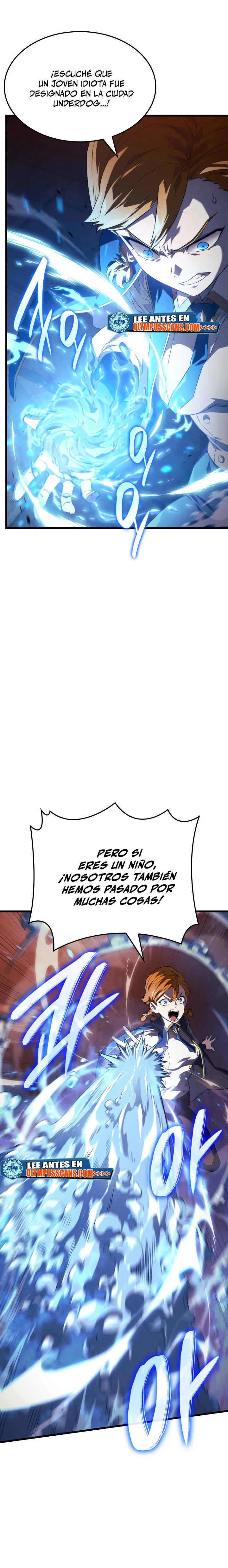 Read La Venganza del Sabueso de Sangre de Hierro ES Manga Online