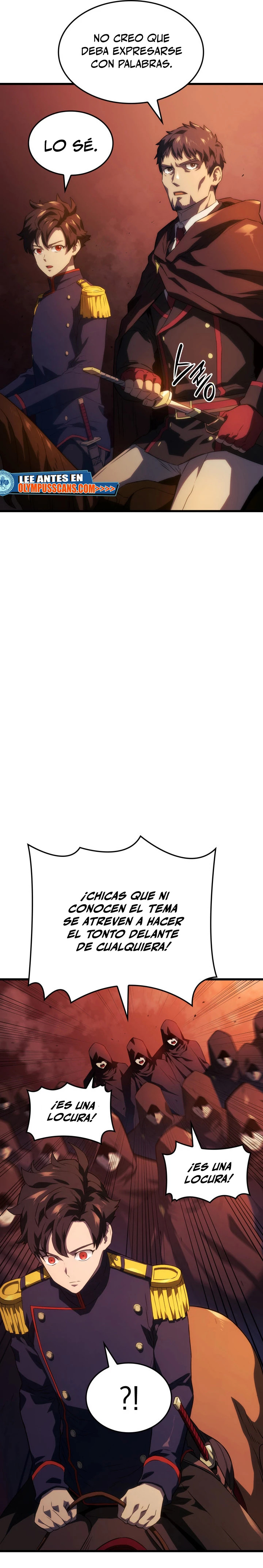 Read La Venganza del Sabueso de Sangre de Hierro ES Manga Online