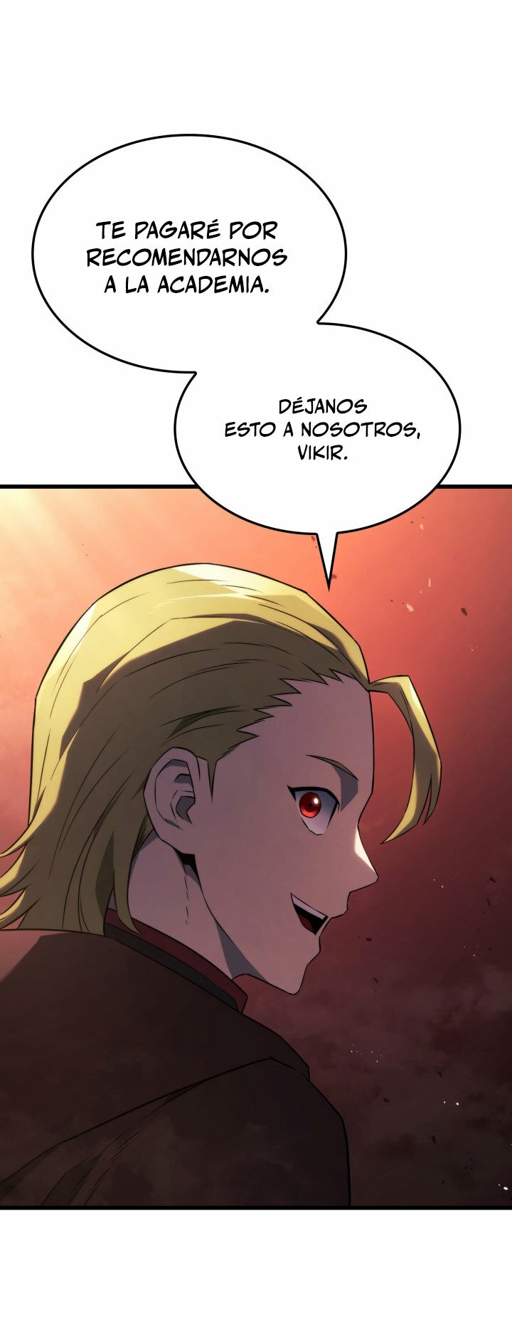 Read La Venganza del Sabueso de Sangre de Hierro ES Manga Online